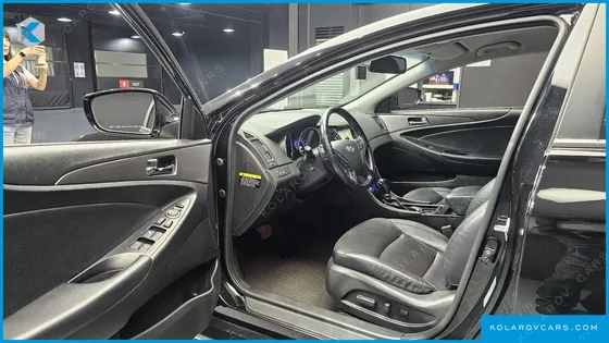HYUNDAI SONATA 2.0