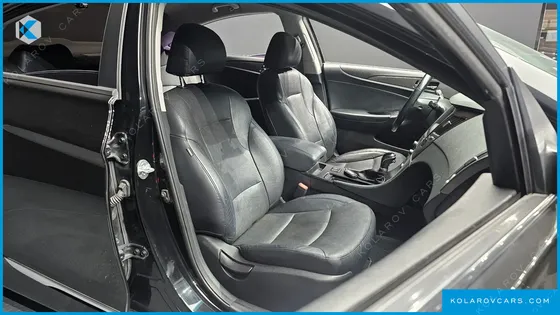 HYUNDAI SONATA 2.0