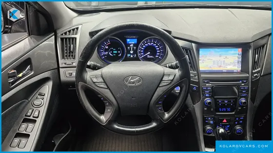 HYUNDAI SONATA 2.0