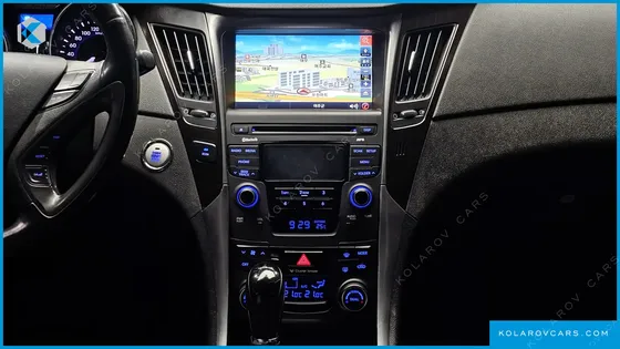 HYUNDAI SONATA 2.0