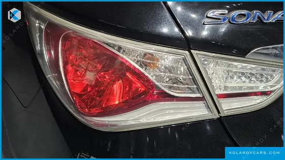 HYUNDAI SONATA 2.0