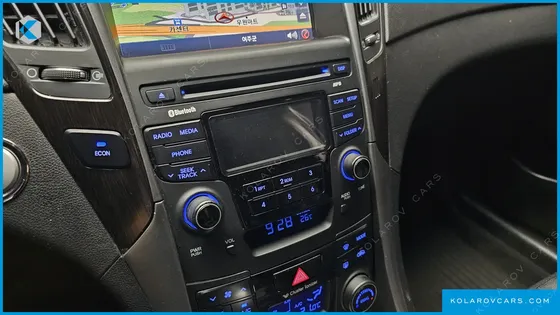 HYUNDAI SONATA 2.0