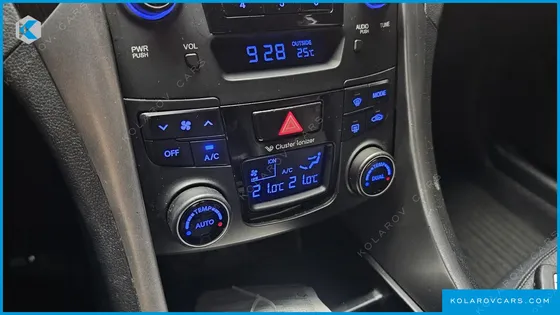 HYUNDAI SONATA 2.0