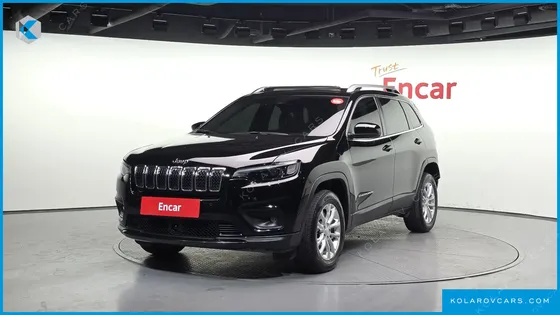 JEEP CHEROKEE 2.4 LONGITUDE HIGH AWD