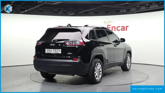 JEEP CHEROKEE 2.4 LONGITUDE HIGH AWD