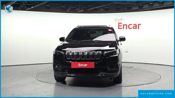 JEEP CHEROKEE 2.4 LONGITUDE HIGH AWD