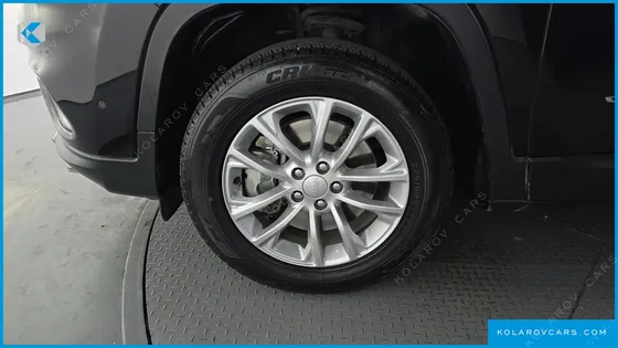 JEEP CHEROKEE 2.4 LONGITUDE HIGH AWD
