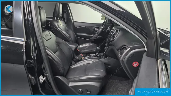 JEEP CHEROKEE 2.4 LONGITUDE HIGH AWD