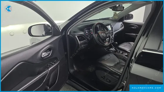 JEEP CHEROKEE 2.4 LONGITUDE HIGH AWD