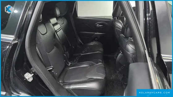JEEP CHEROKEE 2.4 LONGITUDE HIGH AWD