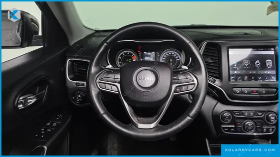 JEEP CHEROKEE 2.4 LONGITUDE HIGH AWD