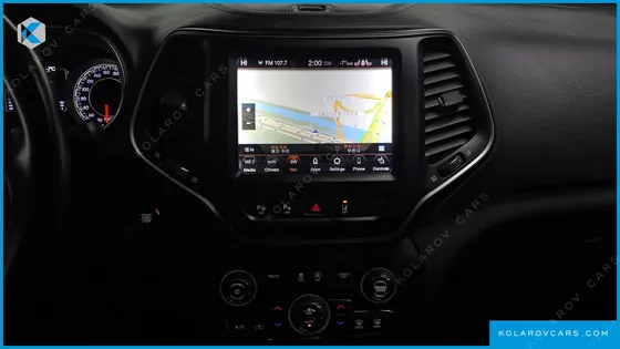 JEEP CHEROKEE 2.4 LONGITUDE HIGH AWD