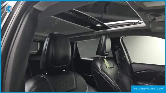 JEEP CHEROKEE 2.4 LONGITUDE HIGH AWD