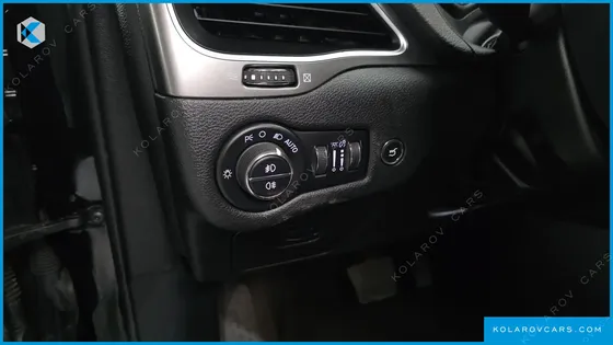 JEEP CHEROKEE 2.4 LONGITUDE HIGH AWD
