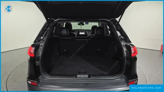 JEEP CHEROKEE 2.4 LONGITUDE HIGH AWD