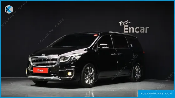 KIA CARNIVAL 9-SEATER PRESTIGE
