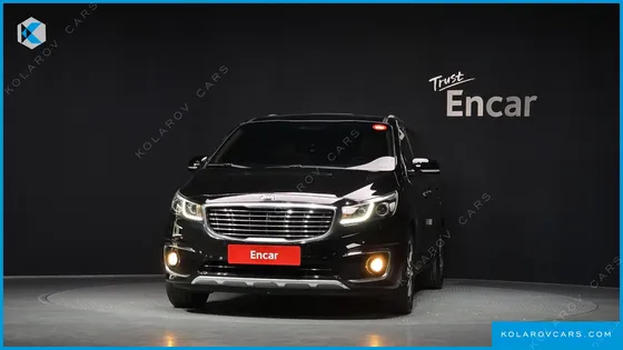 KIA CARNIVAL 9-SEATER PRESTIGE