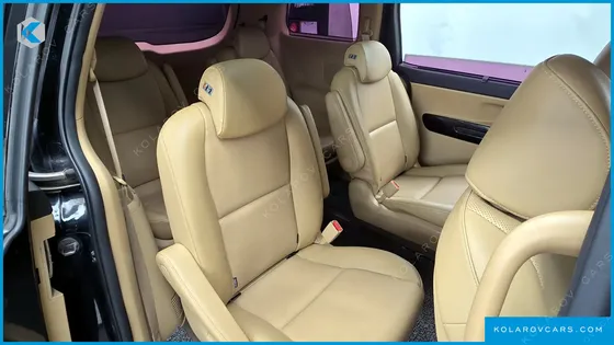 KIA CARNIVAL 9-SEATER PRESTIGE