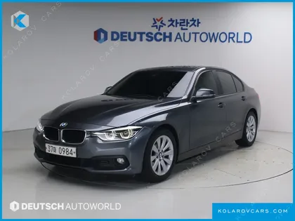 BMW 3 SERIES 320D