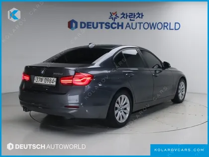 BMW 3 SERIES 320D
