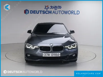 BMW 3 SERIES 320D