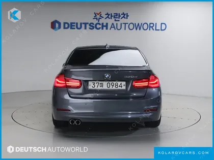 BMW 3 SERIES 320D
