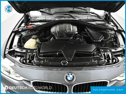 BMW 3 SERIES 320D