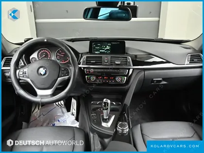 BMW 3 SERIES 320D