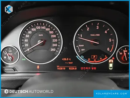 BMW 3 SERIES 320D