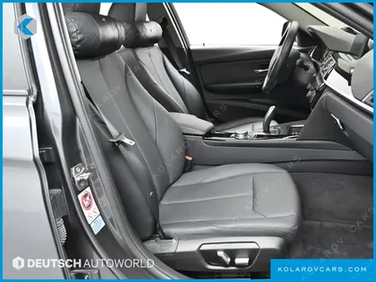 BMW 3 SERIES 320D
