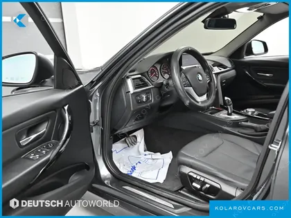 BMW 3 SERIES 320D