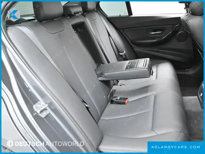 BMW 3 SERIES 320D
