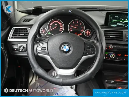 BMW 3 SERIES 320D