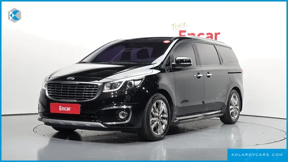 KIA CARNIVAL 9-SEATER PRESTIGE