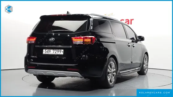 KIA CARNIVAL 9-SEATER PRESTIGE