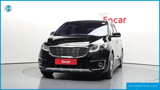 KIA CARNIVAL 9-SEATER PRESTIGE
