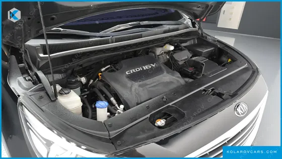 KIA CARNIVAL 9-SEATER PRESTIGE
