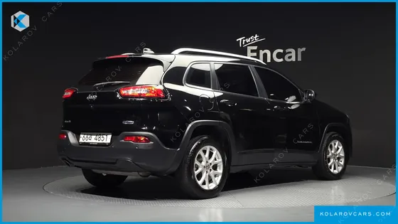 JEEP CHEROKEE 2.4 LONGITUDE AWD