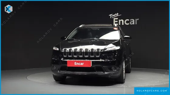 JEEP CHEROKEE 2.4 LONGITUDE AWD