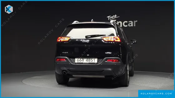 JEEP CHEROKEE 2.4 LONGITUDE AWD