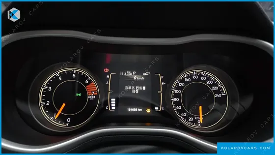 JEEP CHEROKEE 2.4 LONGITUDE AWD