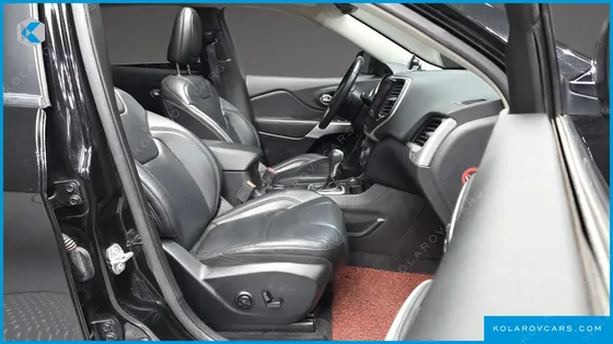 JEEP CHEROKEE 2.4 LONGITUDE AWD