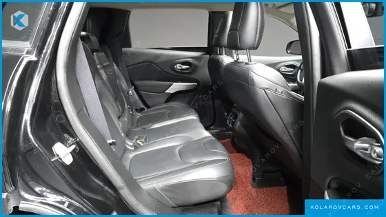 JEEP CHEROKEE 2.4 LONGITUDE AWD