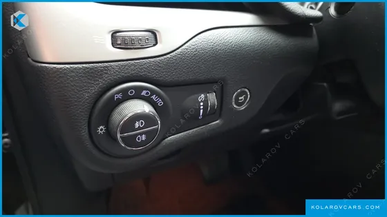 JEEP CHEROKEE 2.4 LONGITUDE AWD