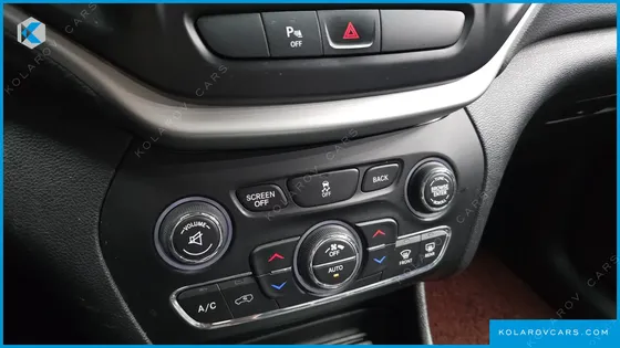 JEEP CHEROKEE 2.4 LONGITUDE AWD