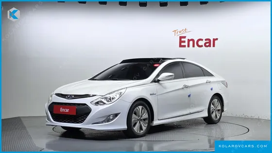 HYUNDAI SONATA 2.0