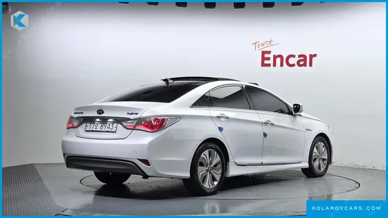 HYUNDAI SONATA 2.0