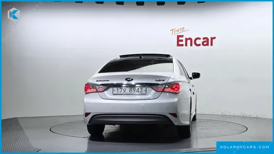 HYUNDAI SONATA 2.0