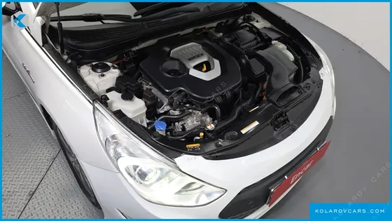 HYUNDAI SONATA 2.0