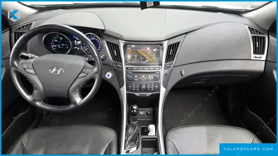 HYUNDAI SONATA 2.0